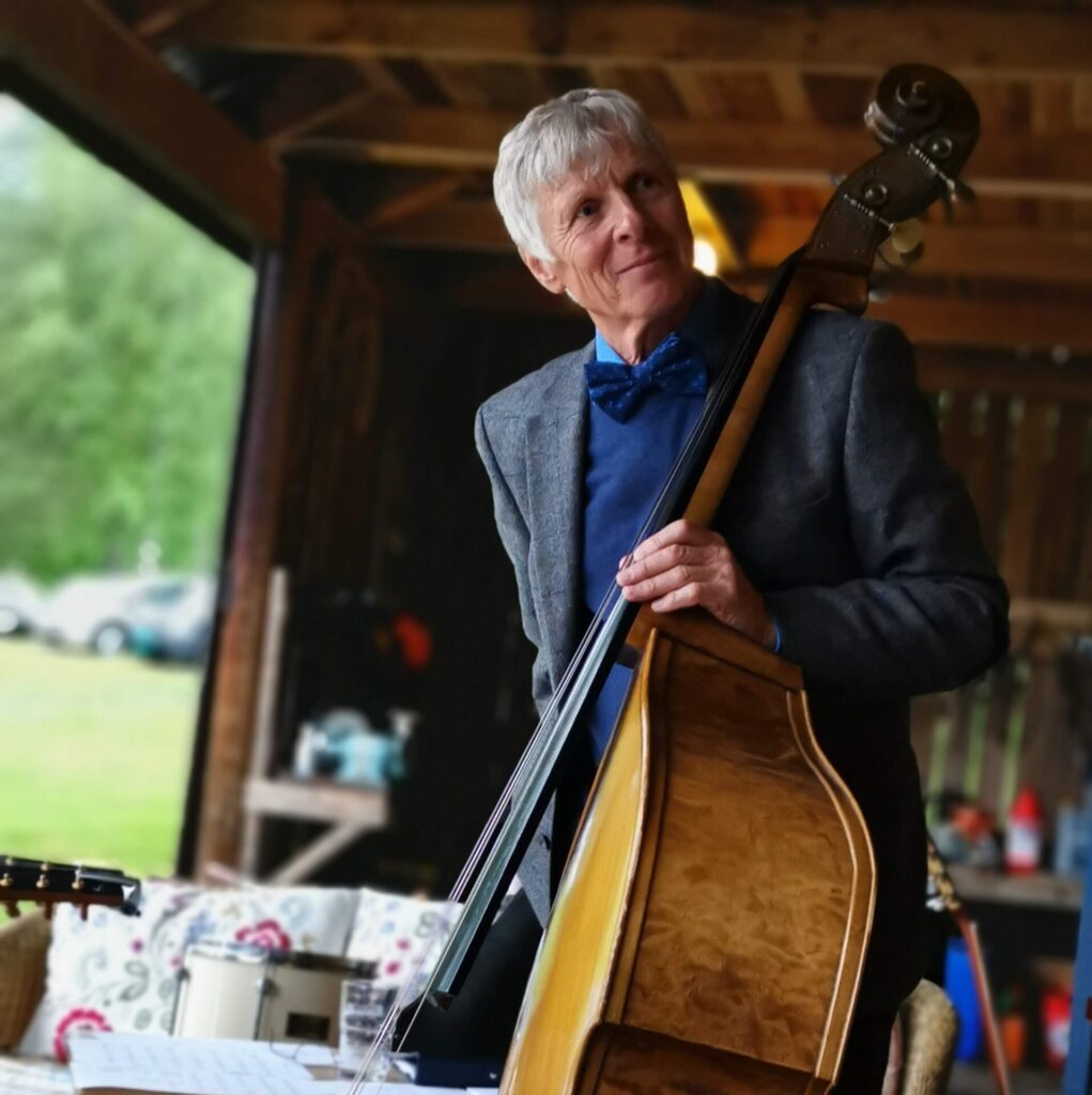 Tor Fretland og den gamle kontrabassen